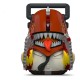 Figura Chainsaw Man Tubbz 10 cm em PVC