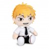 Peluche Denji Chainsaw Man 27 cm Licence Officielle
