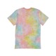 Camiseta unisex Minnie Mouse tie dye multicolor