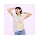 Camiseta unisex Minnie Mouse tie dye multicolor