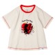 Camiseta Disney Snow White by Loungefly, algodón 100%