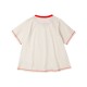 Camiseta Disney Snow White by Loungefly, algodón 100%