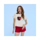 Camiseta Disney Snow White by Loungefly, algodón 100%