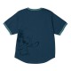 Camiseta azul Stitch Sporty de Disney by Loungefly