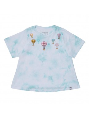 Camiseta Disney con globos aerostáticos de Mickey & Friends
