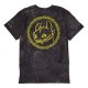 Camiseta unisex negra de Cómo entrenar a tu dragón con eslogan