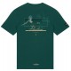 Camiseta verde Alhaitham de Genshin Impact