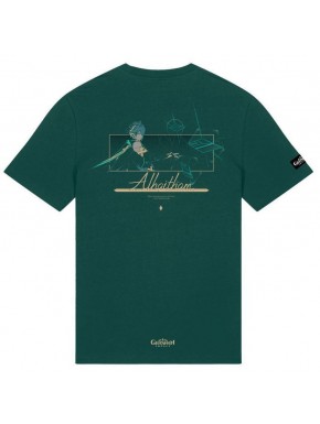 Camiseta verde Alhaitham de Genshin Impact