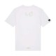 Camiseta branca Nahida Genshin Impact com design