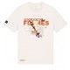 Camiseta branca de Yoimiya Genshin Impact
