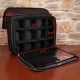 Bolso de hombro ENHANCE TCG con compartimentos personalizables