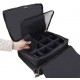 Bolso de hombro ENHANCE TCG con compartimentos personalizables