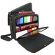 Bolso de hombro ENHANCE TCG con compartimentos personalizables
