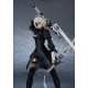 Estatua PVC de 2B NieR:Automata 28 cm