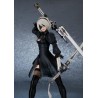 Estátua PVC NieR:Automata 2B YoRHa No. 2 Type B 28 cm