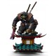 Estatua Tortugas Ninja The Last Ronin 1/10 sobre base oriental