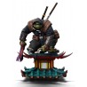 Statue Tortues Ninja The Last Ronin 1/10 24 cm