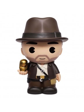 Hucha de Indiana Jones 20 cm de PVC