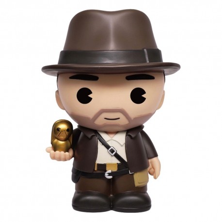 Hucha de Indiana Jones 20 cm de PVC