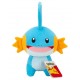 Peluche Mudkip Pokémon 20 cm azul y naranja