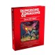 Caja roja de Dungeons & Dragons Collector's Quest con dragón