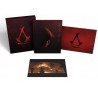Artbook Édition Deluxe Assassin's Creed Shadows Licence Officielle