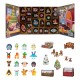 Calendario de Adviento Pokémon Holiday 2025 con figuras y accesorios