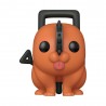 Funko POP! Jumbo Pochita de Chainsaw Man 25,4 cm