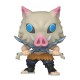 Funko Pop Inosuke Hashibira Demon Slayer de terciopelo