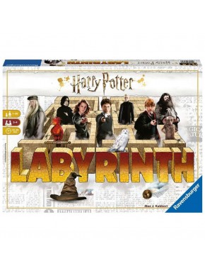 Juego de mesa Labyrinth Harry Potter caja