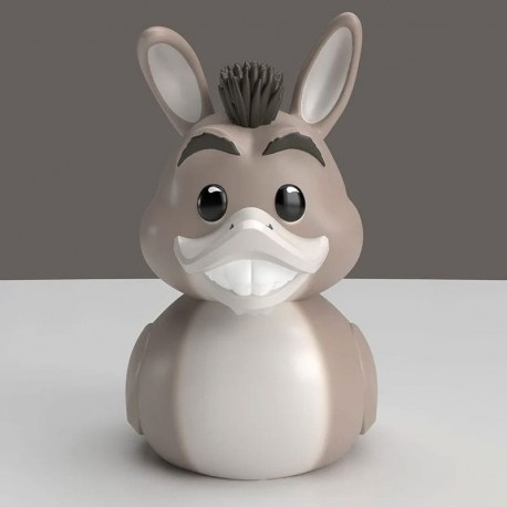 Figura Mini PVC de Donkey de Shrek de lado