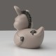 Figura Mini PVC de Donkey de Shrek de lado