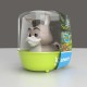 Figura Mini PVC de Donkey de Shrek de lado