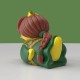 Figura mini PVC Princess Fiona de Shrek 5 cm