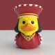 Figura Mini PVC Lord Farquaard de 5 cm de Shrek