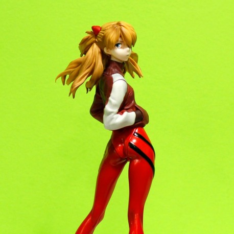 Figura Evangenion Asuka Langley 24cm