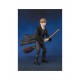 Figura articulada de Ron Weasley con escoba y accesorios