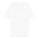 Camiseta blanca Harry Potter Monster Book