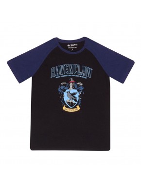 T-shirt Harry Potter avec blason Serdaigle