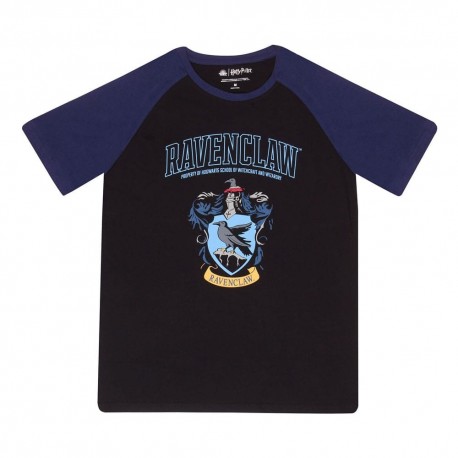 T-shirt Harry Potter avec blason Serdaigle
