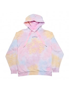 Sudadera unisex My Little Pony Loungefly con nubes pastel