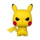 Pokémon POP! Games Figura de Vinil Grumpy Pikachu 9 cm