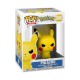 Figurine en vinyle Grumpy Pikachu de 9 cm de Funko POP