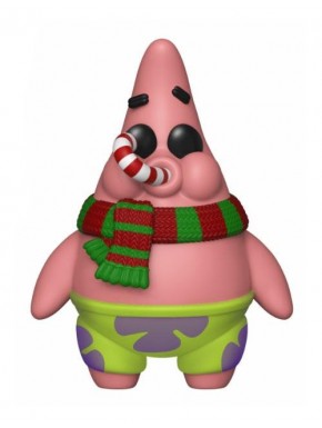 Figura Funko POP! Patricio Navidad 9 cm