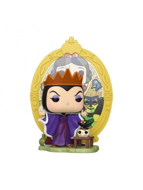Figura Funko POP! Deluxe Reina Malvada Disney 9 cm