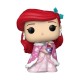 Figura POP! Disney Princess de Ariel con vestido navideño