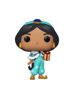 Figura POP! Vinyl Holiday Jasmine 9 cm da Disney