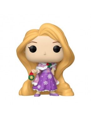 Figura Funko POP! Holiday Rapunzel 9 cm