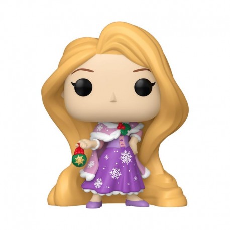 Figurine Funko POP! Raiponce de fête 9 cm