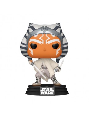 Figura Funko POP! Ahsoka Tano Star Wars 9 cm